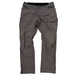 TRUEWERK Men's T1/T2 WerkPant in deep grey Size 40/32